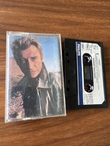 Cassette audio tape johnny - cassette,
