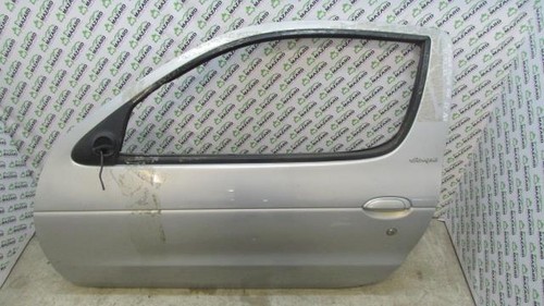 Porte avant gauche renault - gauche,