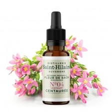 Fleur de Bach bio n°4 -