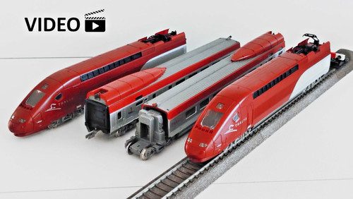 Mehano 106 rame pbka tgv - t,