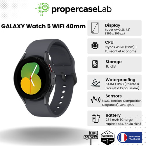 Samsung galaxy watch 40mm - watch,