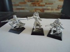 lot de 3 : CONFRONTATION
