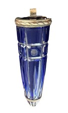 SAINT LOUIS , BACCARAT  Soliflore de voiture retromobile