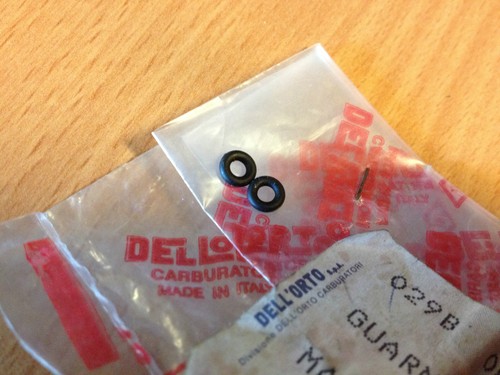 Joints vis de ralenti - x2,