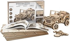 Série De Véhicules - Jeep