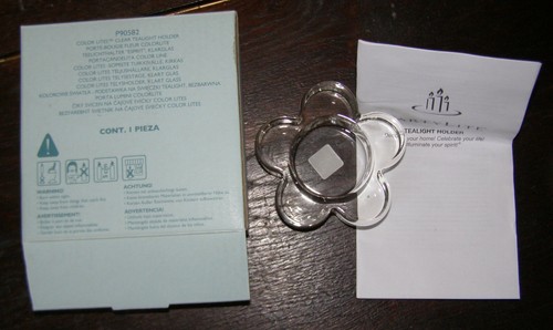 Ar3 partylite boîte fleur - partylite,