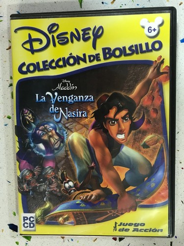 Disney aladdin vengeance de - vengeance,