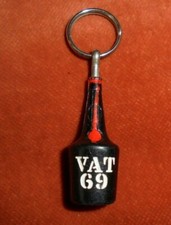 Porte-clés Key Ring Whisky