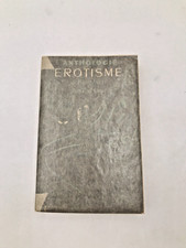 Anthologie de l'érotisme (de Pierre Louys à J.P Sartre) - René Varin - 1948