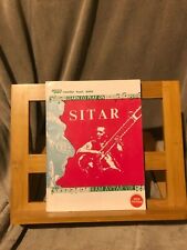 Ram' Avtar' vir' Learn to play on sitar méthode ed. Pancaj