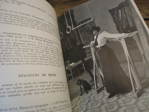 Biographie colette - biographie,