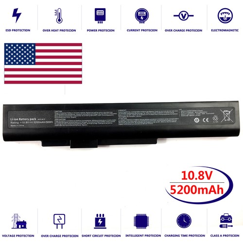 Battery for msi cx640 - for, cr640