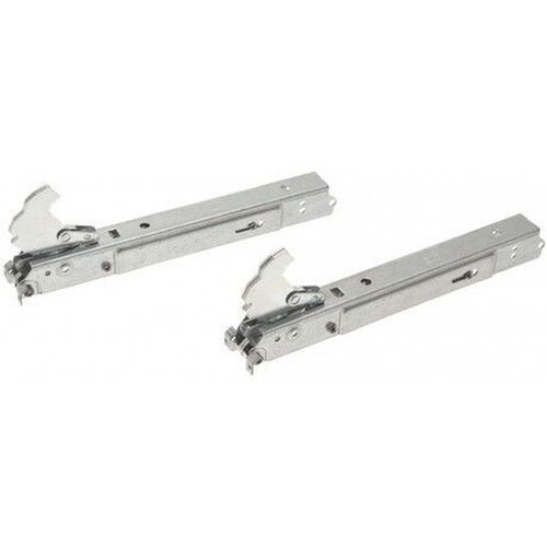 Charnières zanussi kit - charnières, 2