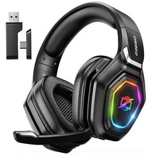 Casque Gaming sans Fil pour PC
