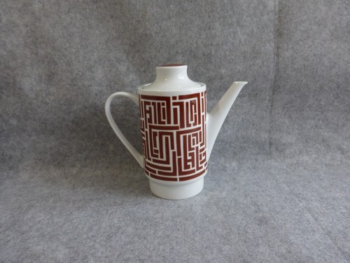 Cafetière porcelaine - cafetière, en