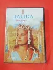 DVD - DALIDA ÉTERNEL - Musical 21 Titres + Bonus TTBE Yooplay L3