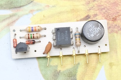 Syrelec crouzet 6000a - syrelec, input