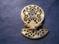  Coq de Montre à Gousset