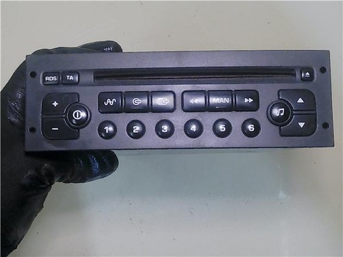 96489417xt radio peugeot - , radio/cd