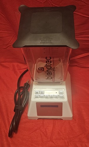 Tec blendtec white es3 - k-tec,