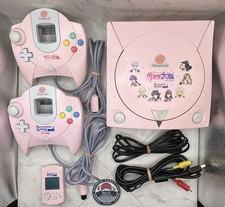 Sega Dreamcast Sakura Wars