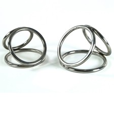 Eyro Triple Loop Cock & Ball