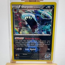 Sharpedo de la Team Aqua 21/34
