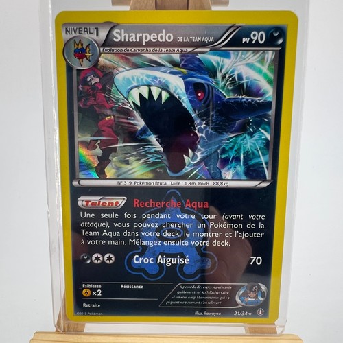 Sharpedo team aqua 21 34 - de,