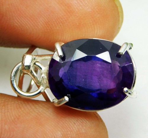 Pierre précieuse pendentif - , en