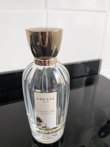 Flacon vide annick - flacon, goutal