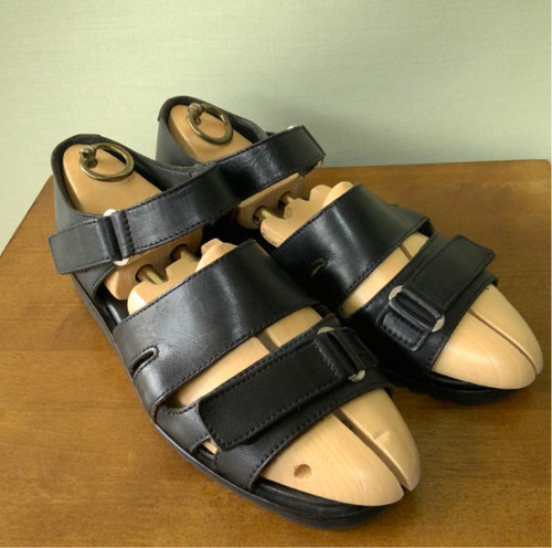 Sandales gladiateur cuir - sandales,