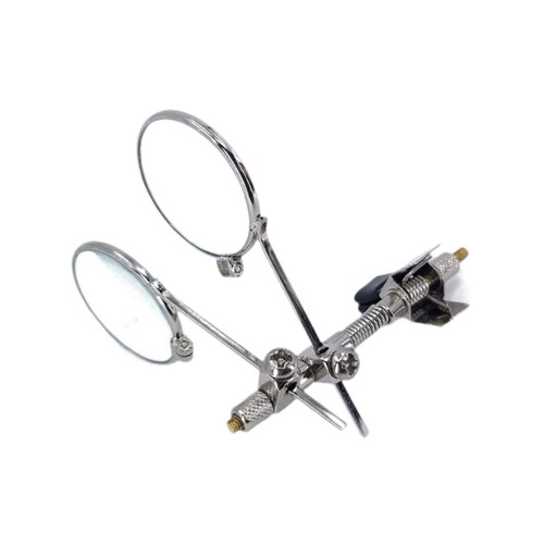 Loupe pince 10x - à, pour