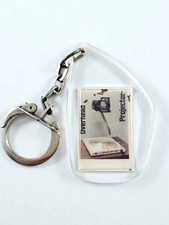 Porte cles rare - -, overhead