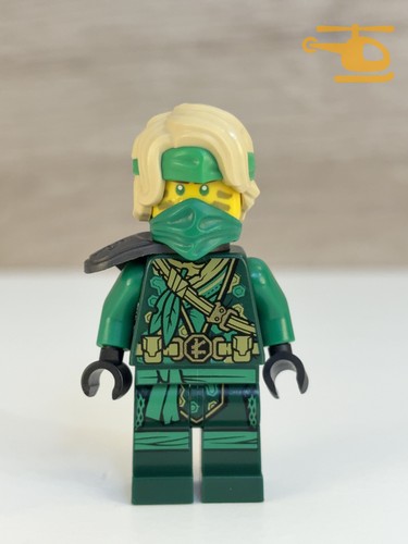Lego ninjago lloyd - lego,