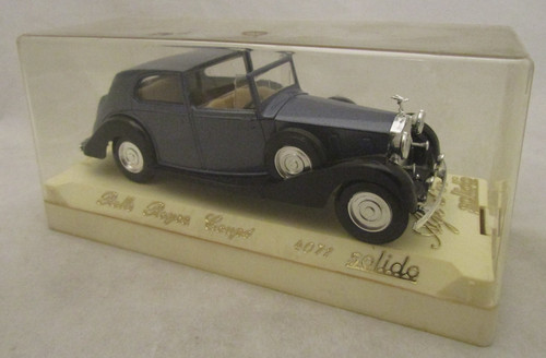 Voiture rolls royce coupe - voiture,