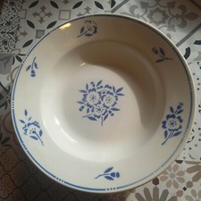 Assiette Creuse De Moulin Des