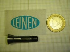 PINCE B8 SERRAGE 0,40 MM POUR TOUR D'HORLOGER LEINEN EN 8 MM OU MACHINES  B8 