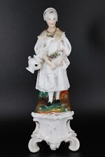 Encrier Vieux Bruxelles "Femme au panier"