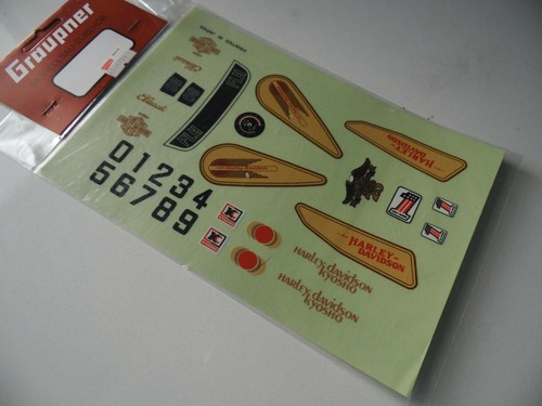 Graupner 4944 stickers - graupner,