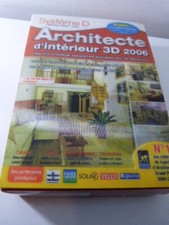 Architecte d'intérieur 3D 2006 (cai01)