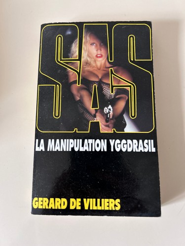 Sas gérard villiers la - de,