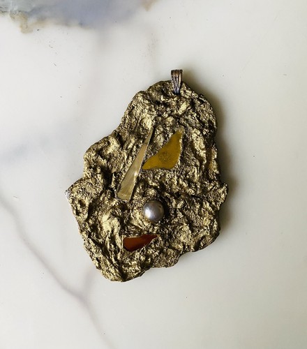 Bijoux artiste pendentif - bijoux,