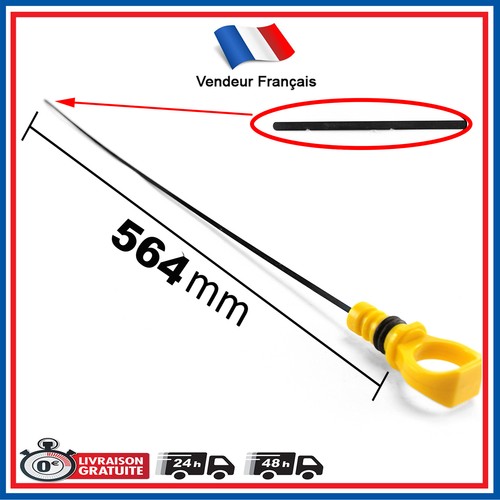 Jauge huile 560 prévu - jauge,