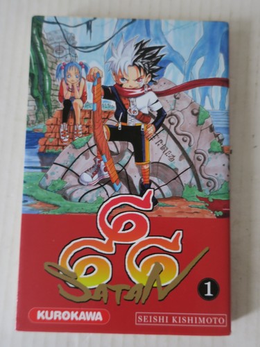 Satan 666 tome - 666,