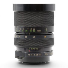Soligor Objectif Zoom 35-105mm