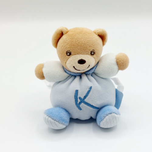 Petite peluche doudou ours - petite,