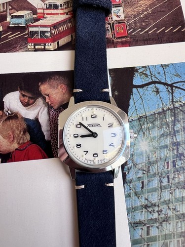 Montre raketa non voyant - montre, non-voyant