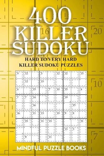 Mindful puzzle books 400 - puzzle,