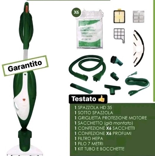 Aspirateur kobold vorwerk - aspirateur,