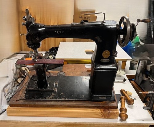 Singer 51w100 cordonnier - 51w100,